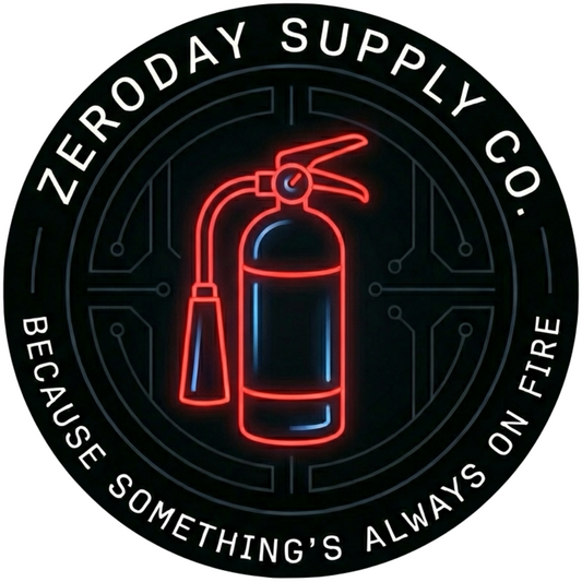 ZeroDay Supply Co. Gift Card